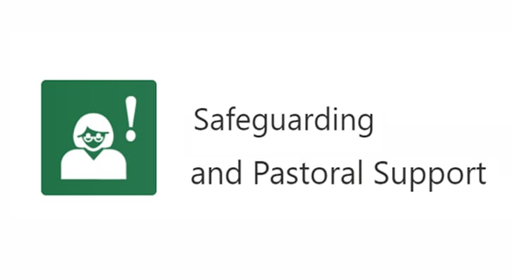 Safeguarding and Pastoral Support